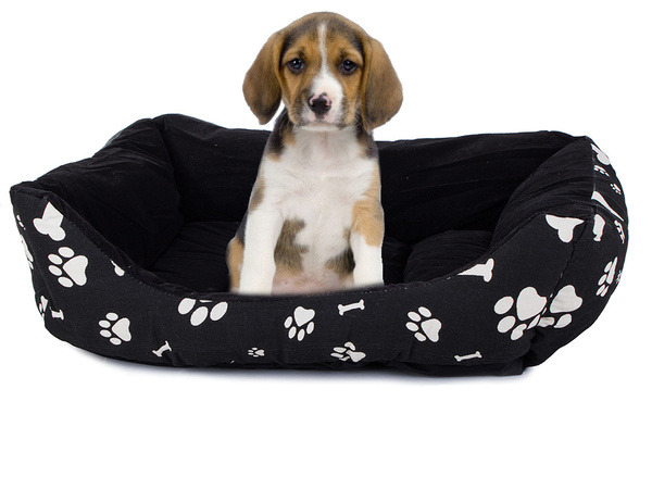 Dog bed with cushion cat bed playpen xl