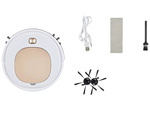 Automatic wireless robot vacuum cleaner, powerful electric cleaning