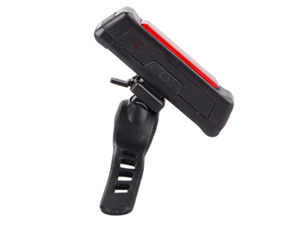 Aizmugurējā velosipēda lukturis aizmugurējā usb led cob lampa 500lm