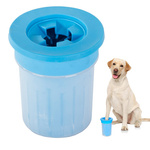 Pfotenreiniger hund katze silikon gross xl