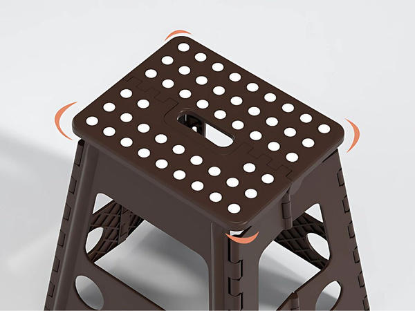 Tablet pliabil stool mare stool durabil stool pliabil 39cm