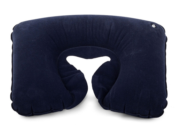 Cojín hinchable de viaje para avión coche