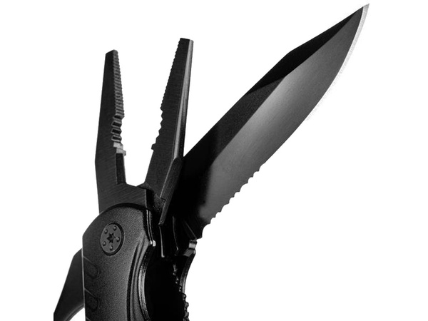 Multitool multifunktsionaalne tööriist taskunuga puhul