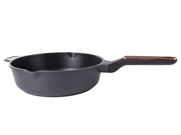 Cratiță tigaie cu capac 4.2l inducție