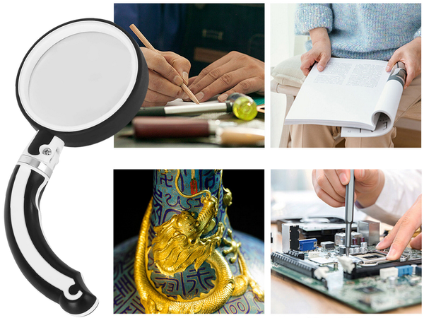 Classic lump 70 mm-es összecsukható üveg