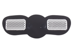 Electrostimulator abdominal muscle massager ems