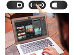 3x laptop camera cover plate