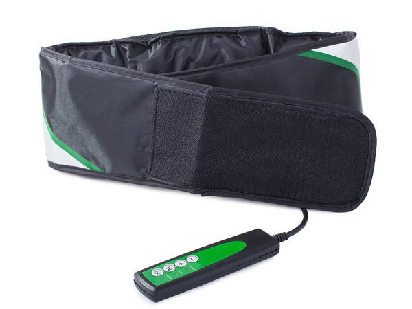 6in1 vibrating slimming massager belt