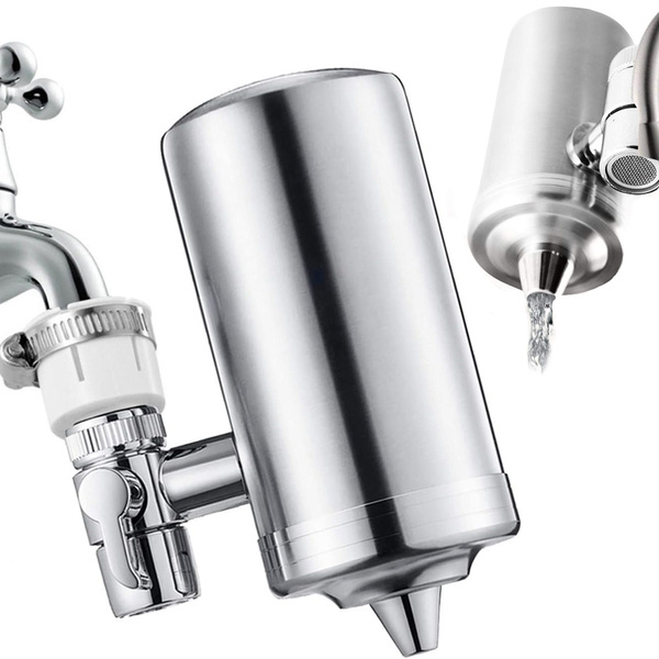 Csapvíz szűrő tiszta víz hosszú élettartamú univerzális