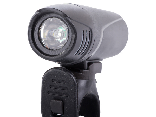 Kit lumière vélo avant + arrière led pour guidon vélo fort