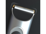 Hair clipper ceramic trimmer lcd