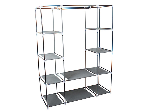 Armoire pliante en textile