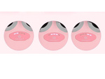 Ultrasonic facial cleansing massager 4in1