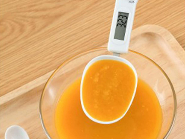 Kitchen scale electronic lcd digital prcision weighing spoon manual