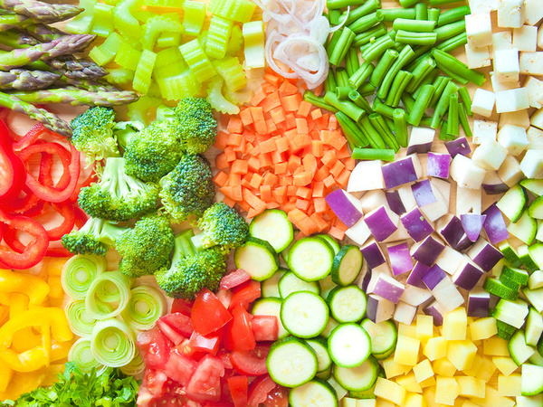 Cortadora rallador de verduras y frutas