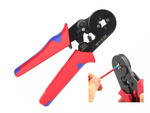 Presă de sertizare pentru manșoane de capăt 0.25-10mm²