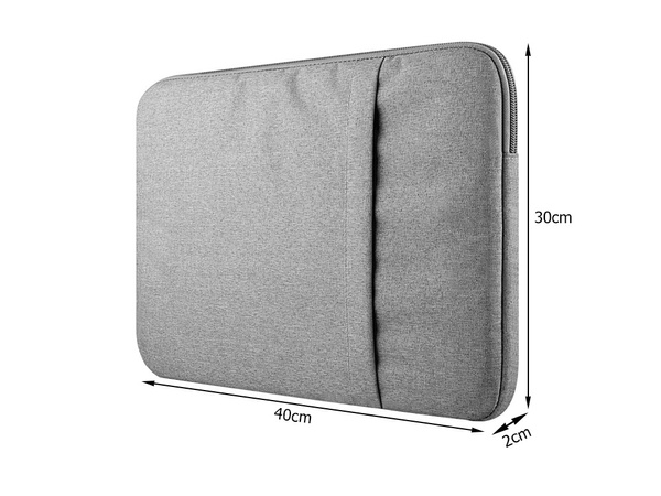 Univerzális laptop tok munkatáska számítógéphez 15.6