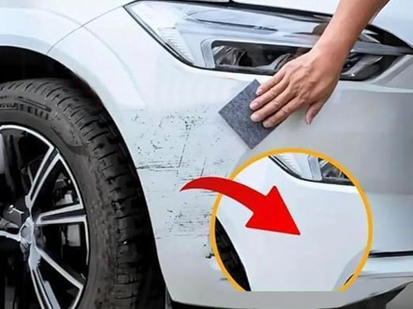 Automobilio dažų įbrėžimų šalinimo rinkinys automobilio dažų korekcija