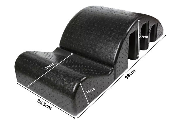 Correcteur de colonne vertébrale pilates arche pour le dos étirement exercice correcteur