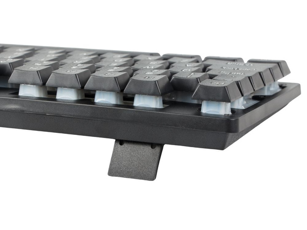 Gaming tastatur led hintergrundbeleuchtet