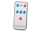 Lumină solară de călătorie pentru camping usb led telecomandă