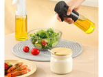 Alyvos purkštukas oil oct purkštukas 200ml stiklo purkštukas
