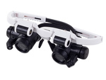 Kellameistri suurendusklaas remont 8x 23x led