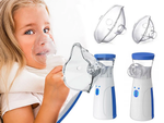 Inhalator nebulizator plasă portabil fără fir mască silențioasă