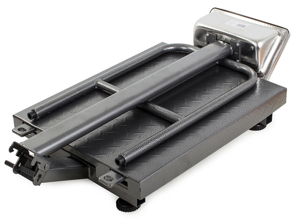 Elektronické skladovanie váha 300 kg lcd