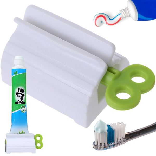 Distributeur de tube de dentifrice gel crème squeezer