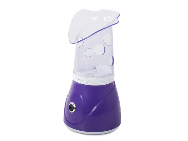 Inhalator de saună cu aburi facială cosmetică hidratant pentru piele ceață