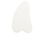 Jade body massager plate