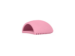 Brush cleaner brush cleaning egg