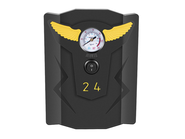 Kompresor samochodowy pompka sprężarka 12v 120w