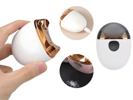 Elektriline küüntekärbija kärbija frees trimmer viil usb