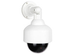 Caméra factice caméra de surveillance extérieure led