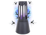 Insecticide lamp for mosquitoes insects flies uv effective 5w quiet brush