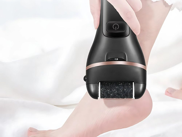 Lime électrique pour les pieds ponceuse de talon coupeur sans fil grand ensemble