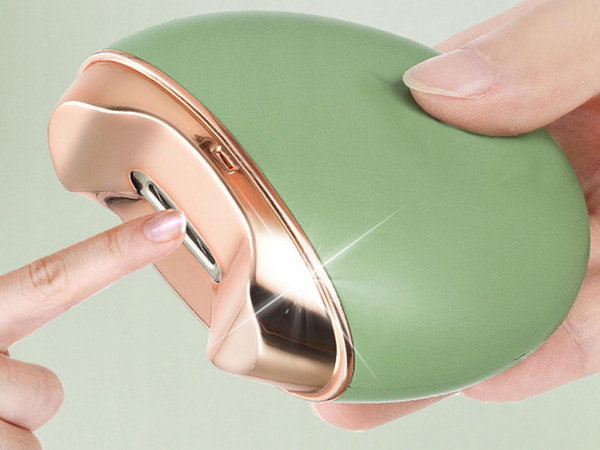 Elektrický nástroj na přinášení nehtů nůžky fréza trimmer pilník usb