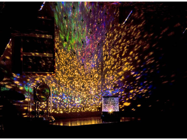 Star master night light sky projector
