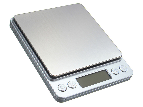 2kg lcd skaitmeniniai 0,1 g tikslumo gramų svarstyklės
