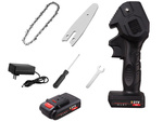 Mini motosierra inalámbrica de 6 pulgadas