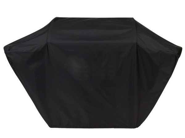 Waterproof cover for garden barbecues