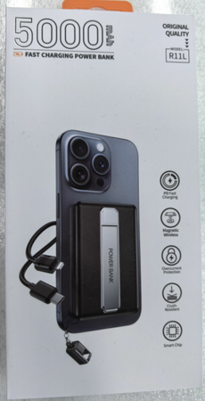 POWERBANK R11L (100)