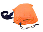 Aufblasbare sofa bett faul tasche luft strand stuhl matratze liege