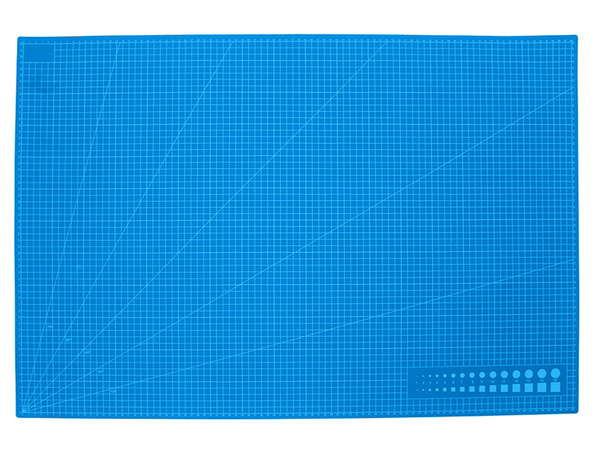 Öngyógyító vágószőnyeg a1 modellező kétoldalas