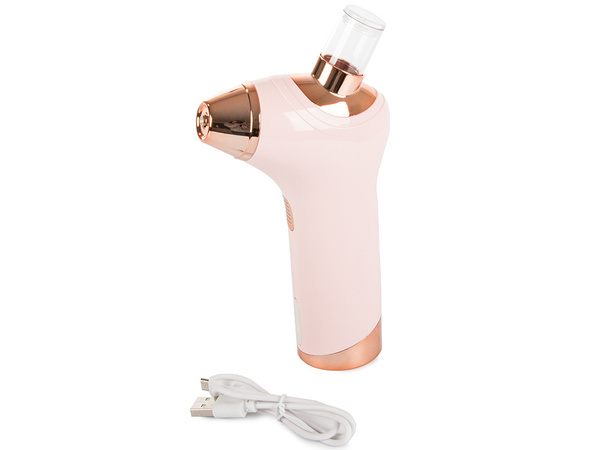 Inyector de oxígeno facial hidratante de la piel