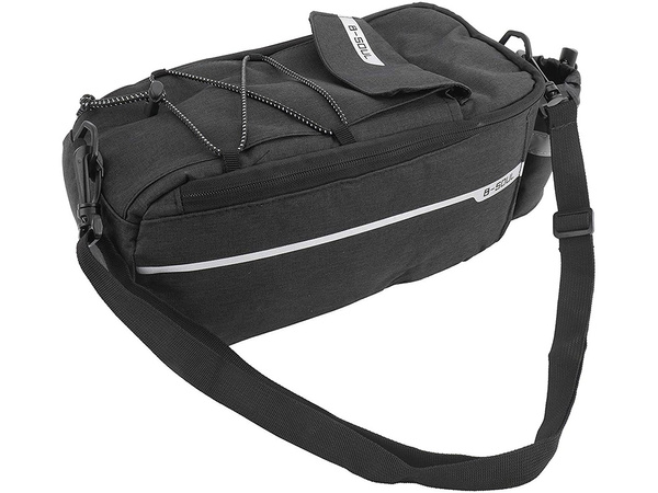 Bolsa térmica para bicicleta portaequipajes