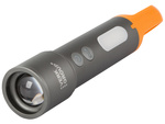 Vojaška taktična svetilka zoom coba tg cob usb