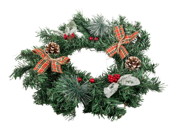 Weihnachtsdekoration girlande wanddekoration türdekoration weihnachtsdekorationen